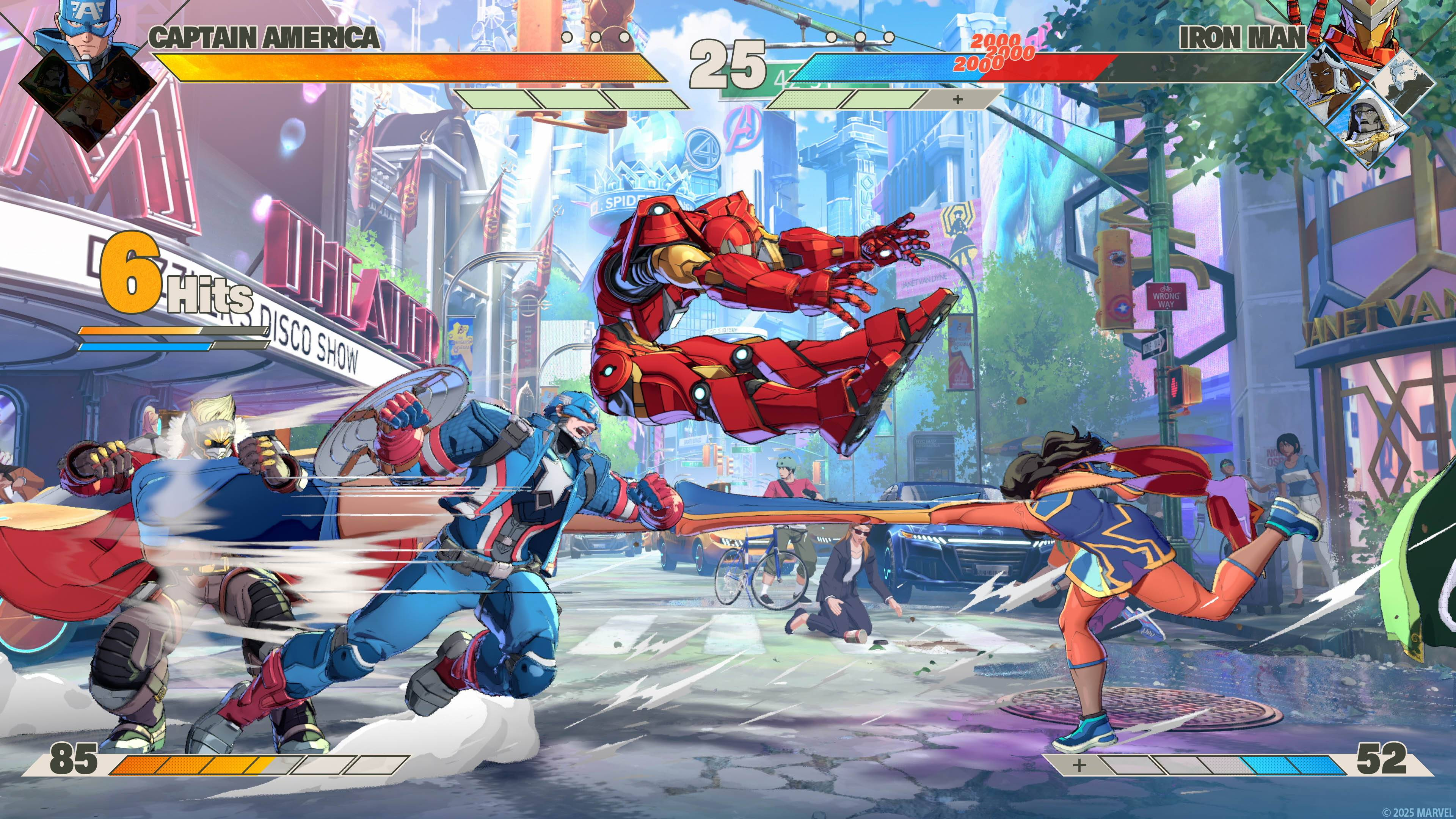 Marvel Tokon Fighting Souls Vì Sao Gây Tranh Luận?