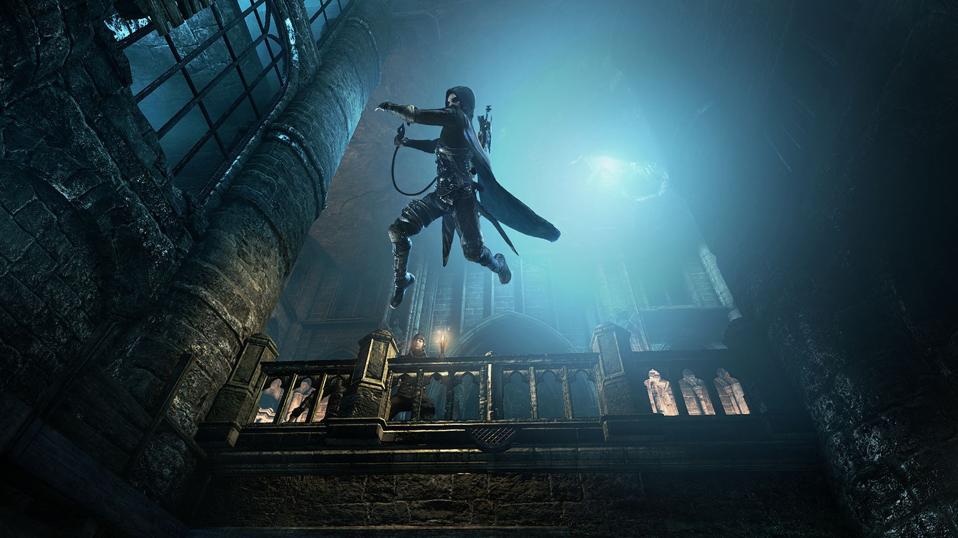 Thief Remastered Có Chiến Dịch Mới The Tarnished Mirror