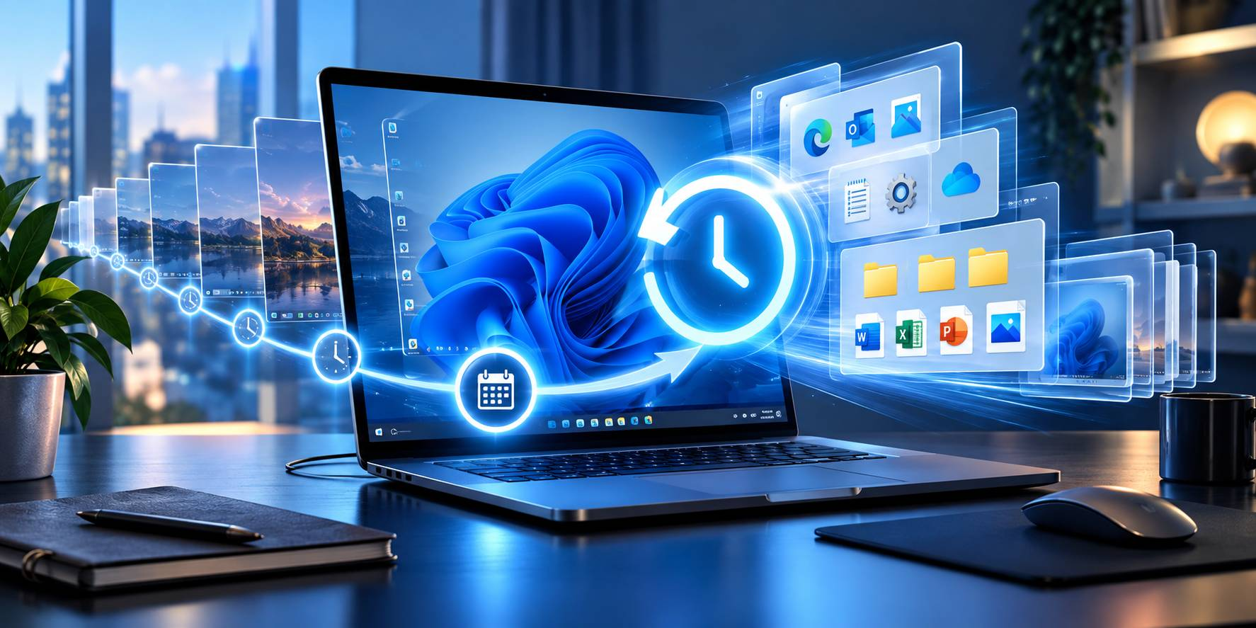 Point-In-Time Restore Trên Windows 11 Có Gì Hữu Ích?