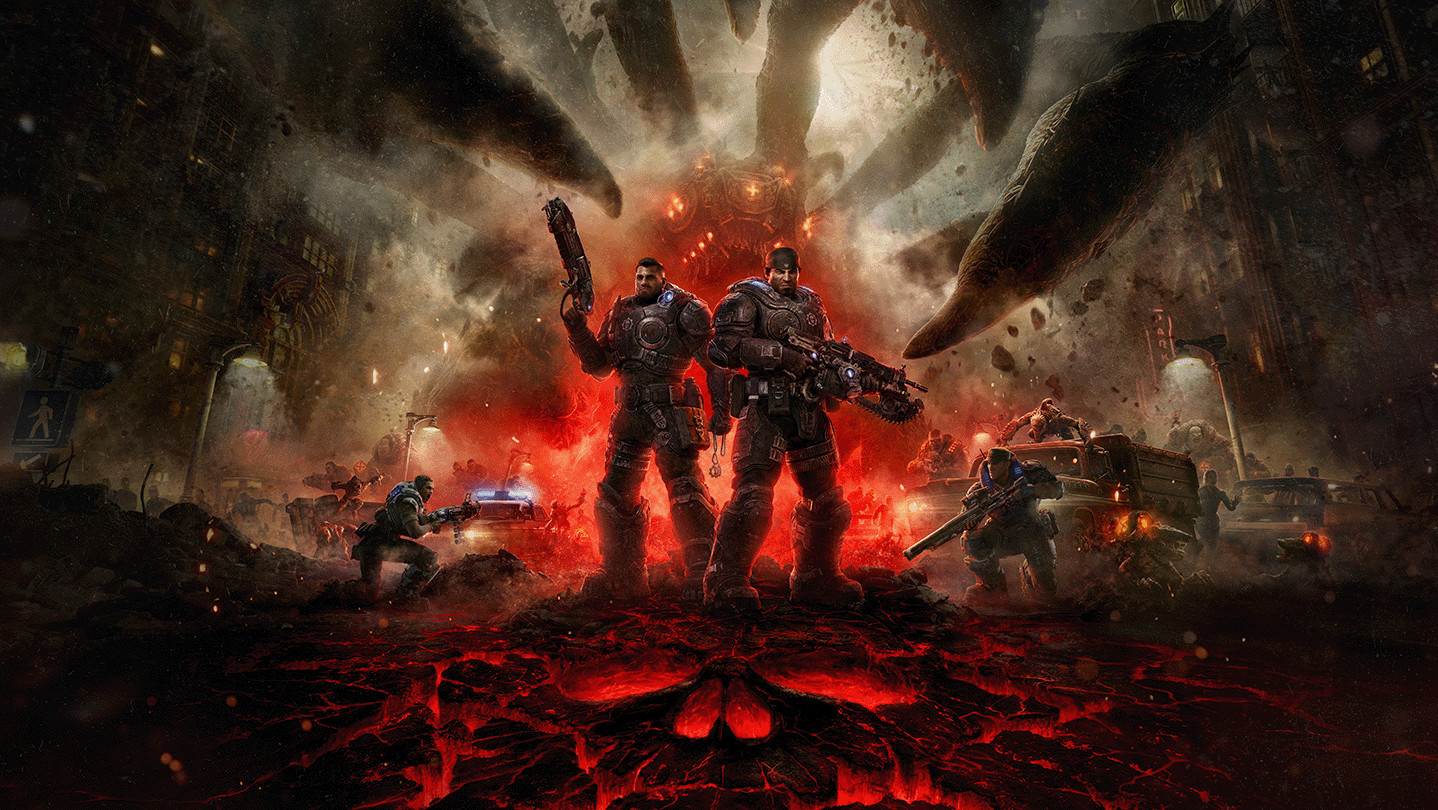 Review Gears Of War E-Day Trong Ngày Phát Hành 6/10