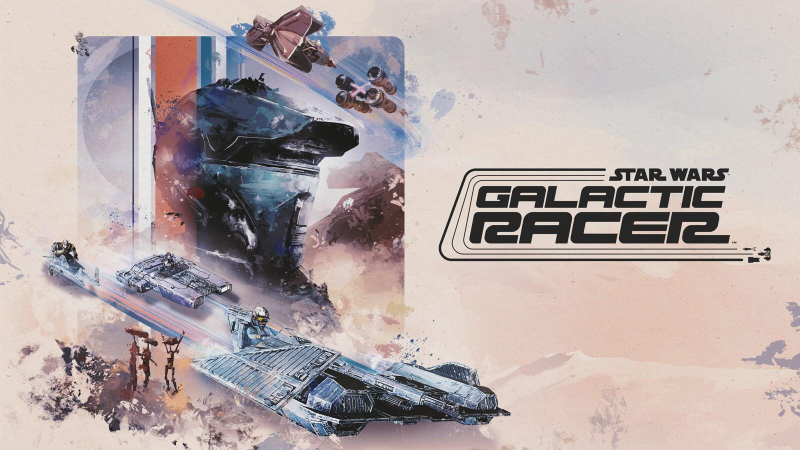 Review Star Wars Galactic Racer Sau Ngày Ra Mắt 6/10
