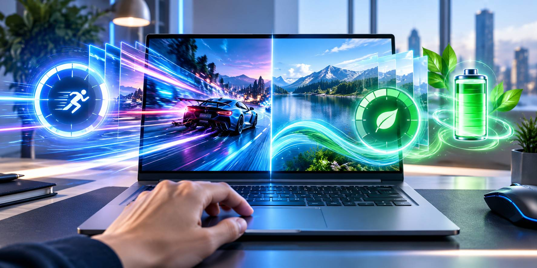 Dynamic Refresh Rate Windows 11 Giúp Cân Bằng Mượt Và Pin