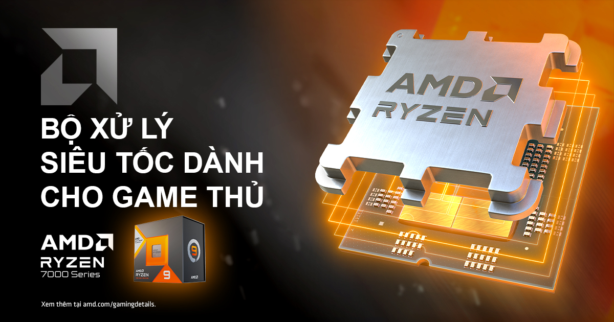 Thế hệ AMD Ryzen 7000X3D có tính năng gì đặc biệt? Cùng chờ ngày ra mắt 28/02/2023 này