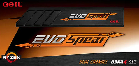 Ram GEIL EVO SPEAR DDR4 - Hiệu năng mạnh mẽ không thể bỏ lỡ!