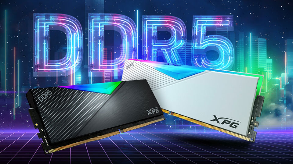 TOP 4 RAM DDR5 TỐT NHẤT BẠN NÊN LỰA CHỌN NĂM 2024