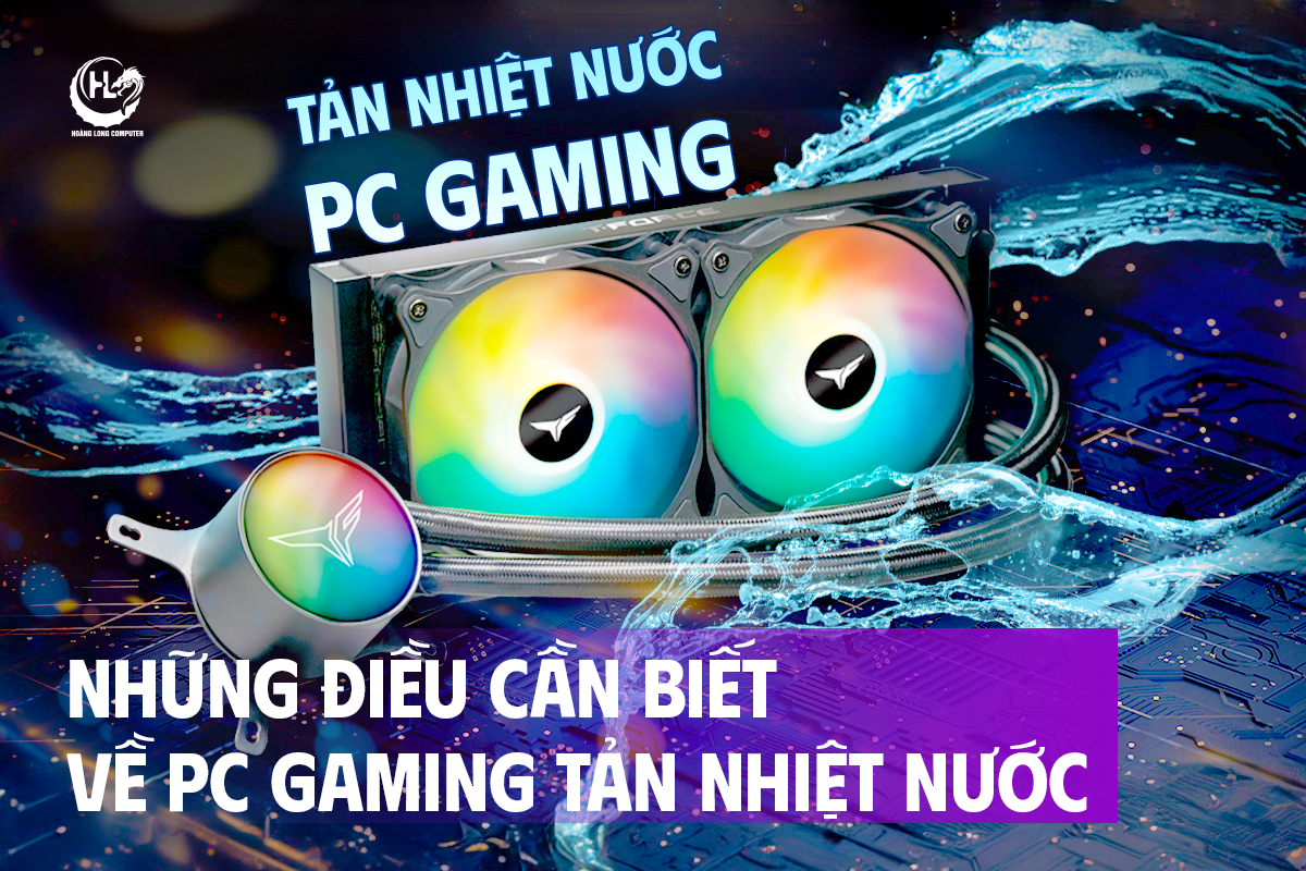 Build Máy Tính PC Gaming: Những Điều Quan Trọng Bạn Cần Biết