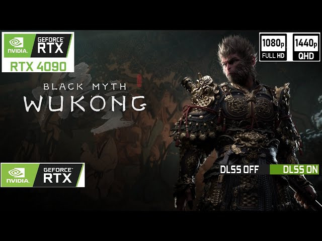 RTX 4090 Cân Được Black Myth: Wukong Ở Mức Cài Đặt Nào?