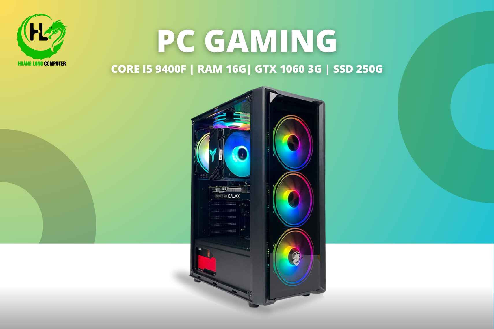 Build 5 cấu hình PC Gaming 8 triệu đáng chọn cho game thủ 2025  
