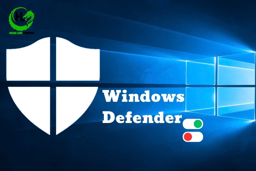 Hướng dẫn chi tiết 4 cách tắt Windows Defender trong Win 11 