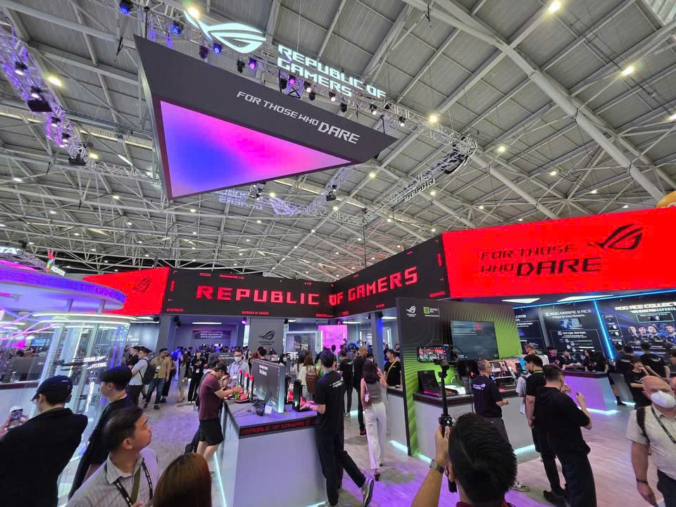 HOÀNG LONG COMPUTER THAM DỰ TRIỂN LÃM COMPUTEX 2025 CHÍNH THỨC KHAI MẠC TẠI ĐÀI BẮC, ĐÀI LOAN 