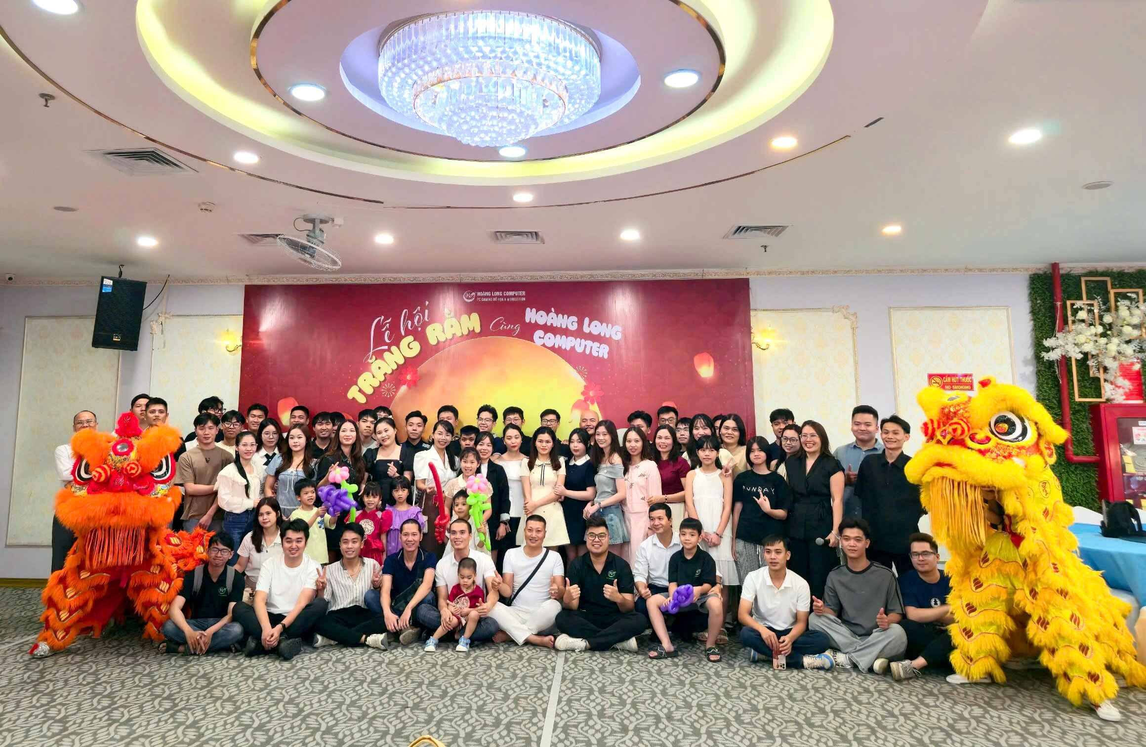 Hoàng Long Computer Tổng Kết Quý III/2025 - Sự Kiện Tháng 10 Gắn Kết Không Khoảng Cách 