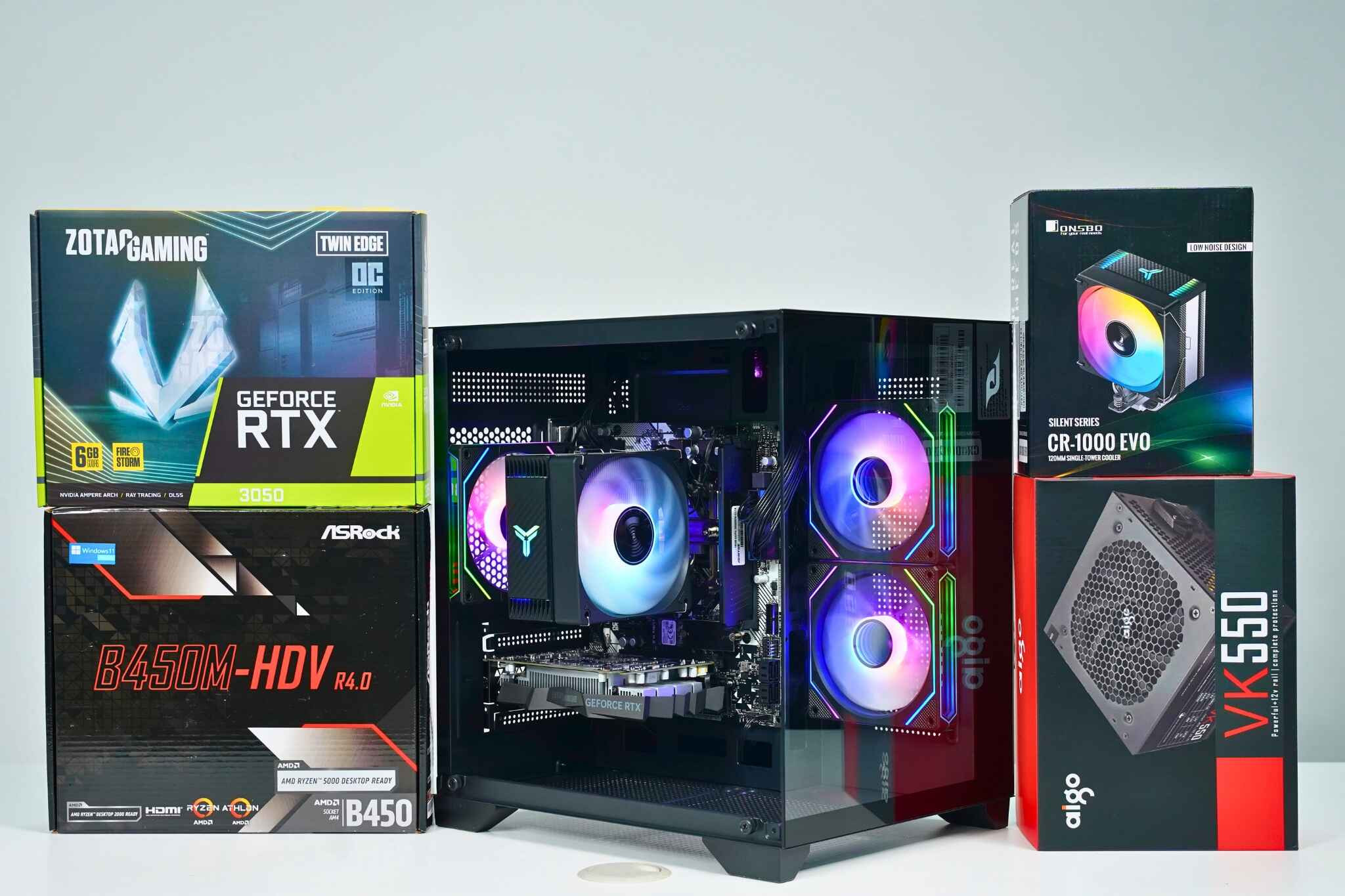 PC Gaming Giá Hời Nâng Tầm Trải Nghiệm - Chiếm Game Cực Đã