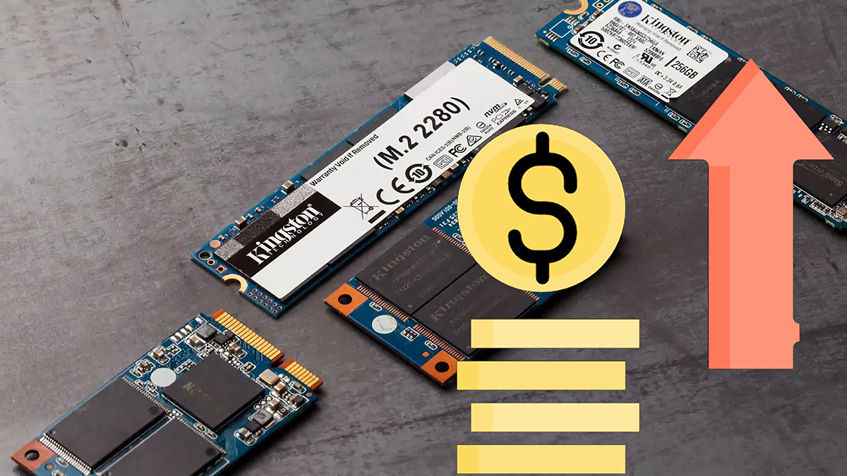 Tại Sao Giá RAM Và SSD Tăng Cao? AI Có Phải Thủ Phạm Chính?