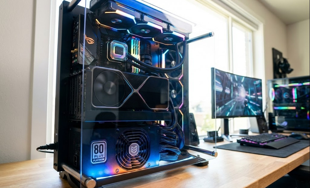 Cách Chọn Nguồn PSU Công Suất Thực Giúp PC Gaming Bền Bỉ 10 Năm 