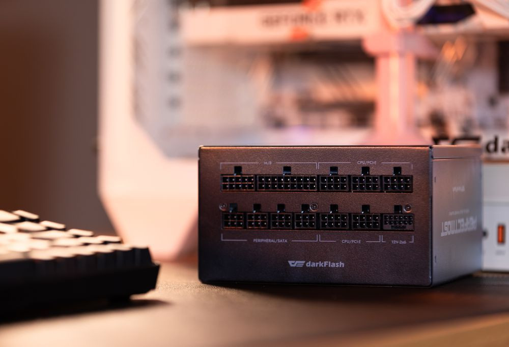 Tiêu Chuẩn Nguồn ATX 3.1: Yếu Tố Bắt Buộc Cho PC Đồ Họa Cao Cấp 2026