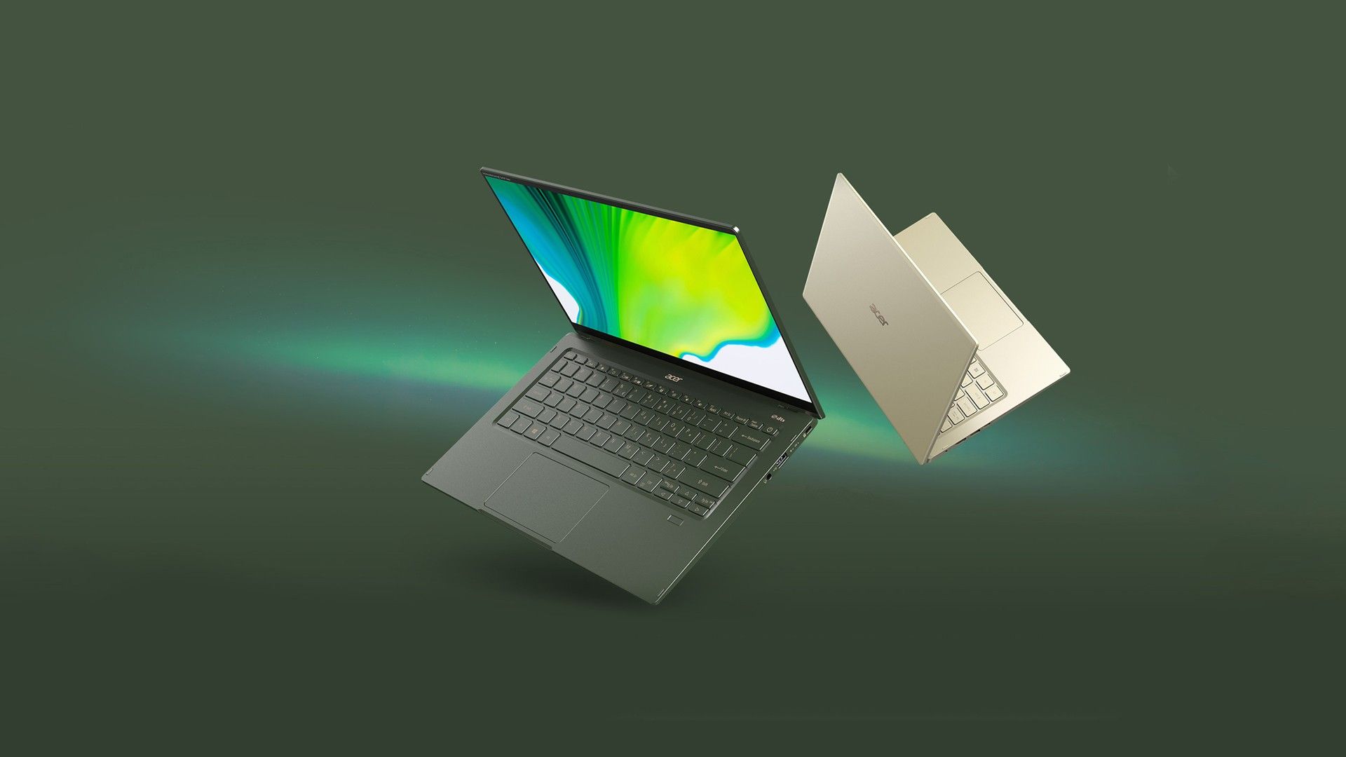 Acer Swift X 2022 có thể sẽ là chiếc laptop đầu tiên sử dụng GPU rời Intel ARC