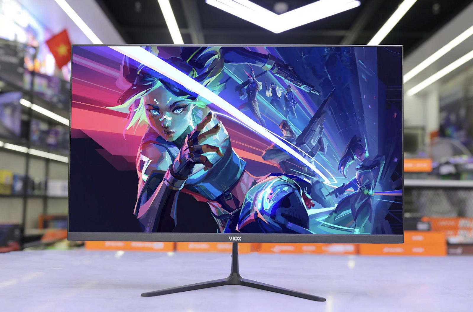 Bảng kích thước màn hình máy tính phổ biến từ 21 - 34 inch