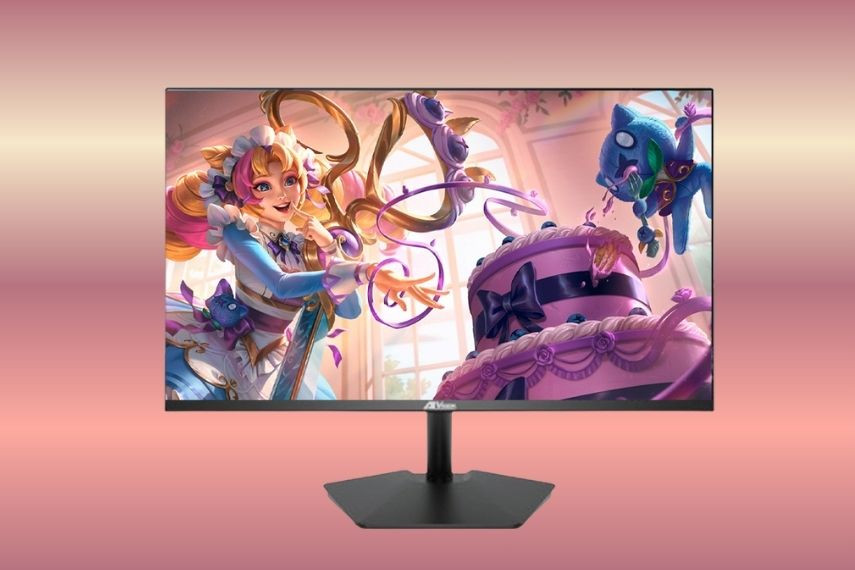 Màn hình máy tính hãng nào tốt cho văn phòng, gaming và đồ họa?