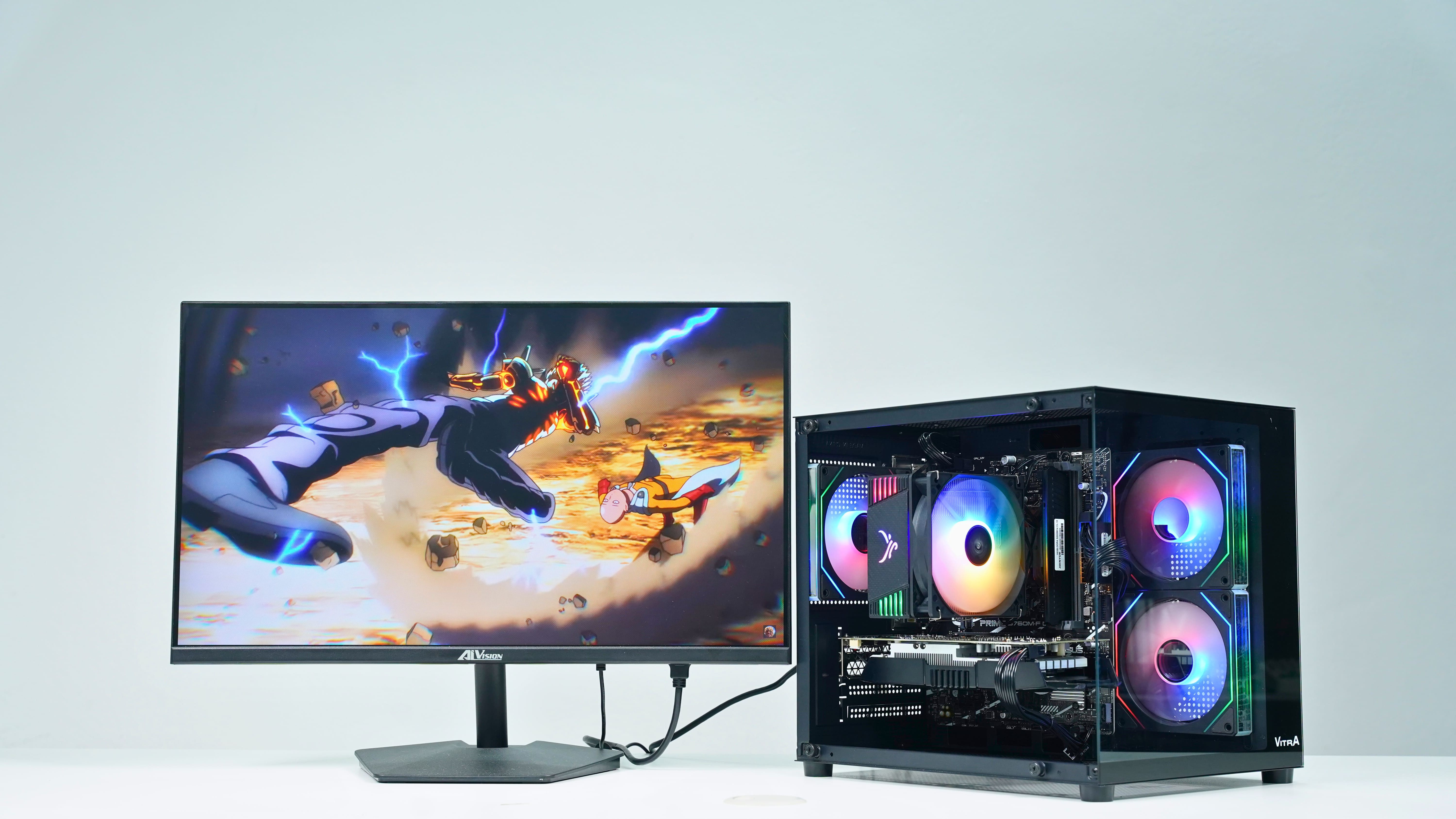 Bão Giá Linh Kiện: i5 12400F & GTX 1060 Có Còn Là Combo Quốc Dân Huyền Thoại?