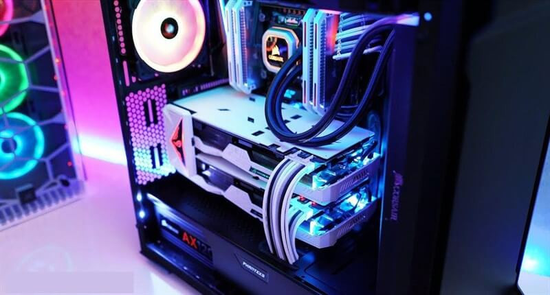 Cách Hạ Nhiệt CPU Intel Trên Máy Tính Chơi Game Hiệu Quả Nhất