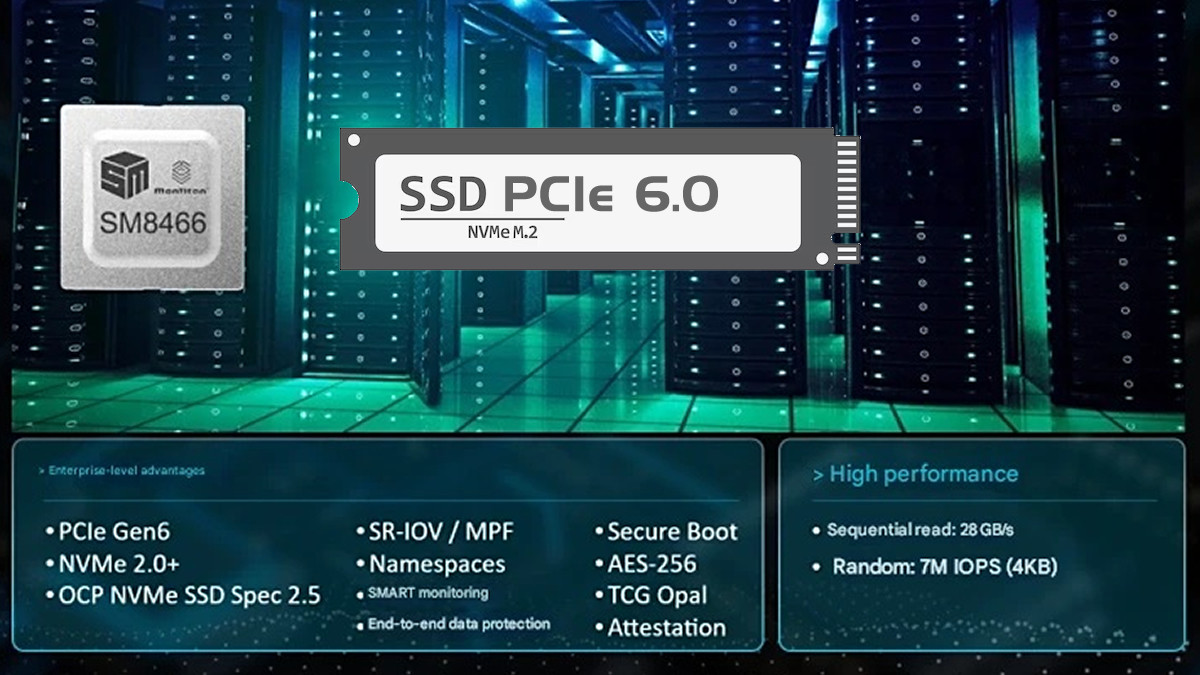 Chuẩn PCIe 6.0 Đổ Bộ: Bước Ngoặt Tốc Độ Cho Máy Tính Chơi Game 2026 