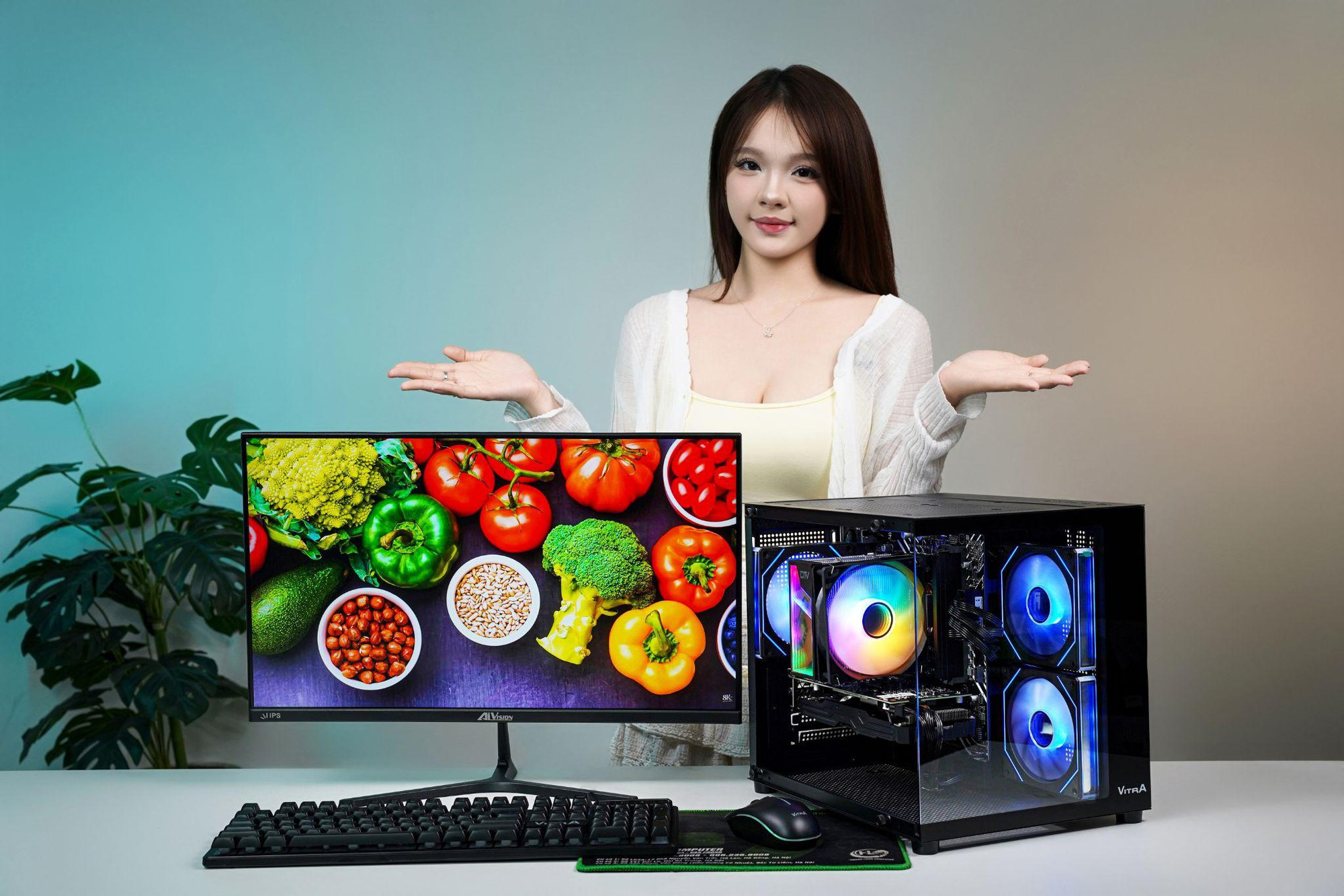 Build PC Gaming Giữa Bão Giá: Combo Quốc Dân i5-12400F và GTX 1060 6GB Có Còn Giữ Được Ngôi Vương?