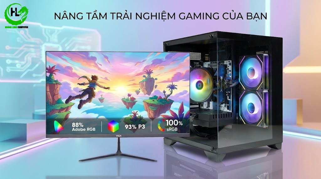 Top 10 Bộ PC Gaming Intel Core i5 Nâng Tầm Trải Nghiệm Gaming Cực Đỉnh 
