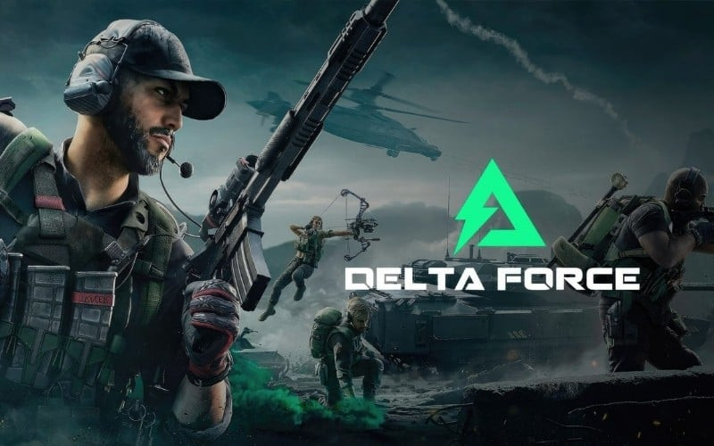 Hướng Dẫn Tải Và Cài Đặt Delta Force: Hawk Ops Trên PC Gaming 