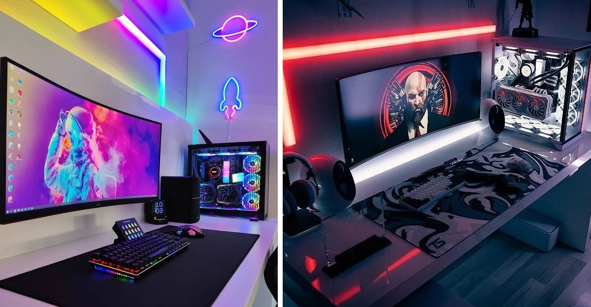 Cách Chọn Màn Hình Gaming Chuẩn Cho PC Gaming 2026