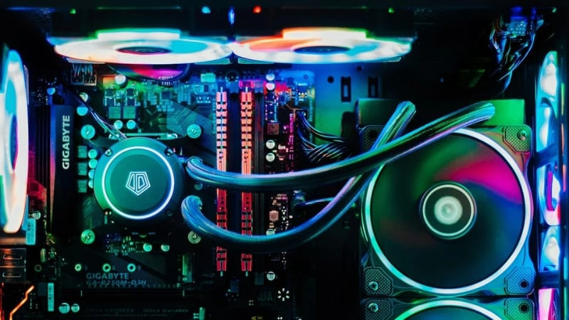 AIO 240mm vs AIO 360mm vs Tản Khí: Chọn Tản Nhiệt PC Gaming