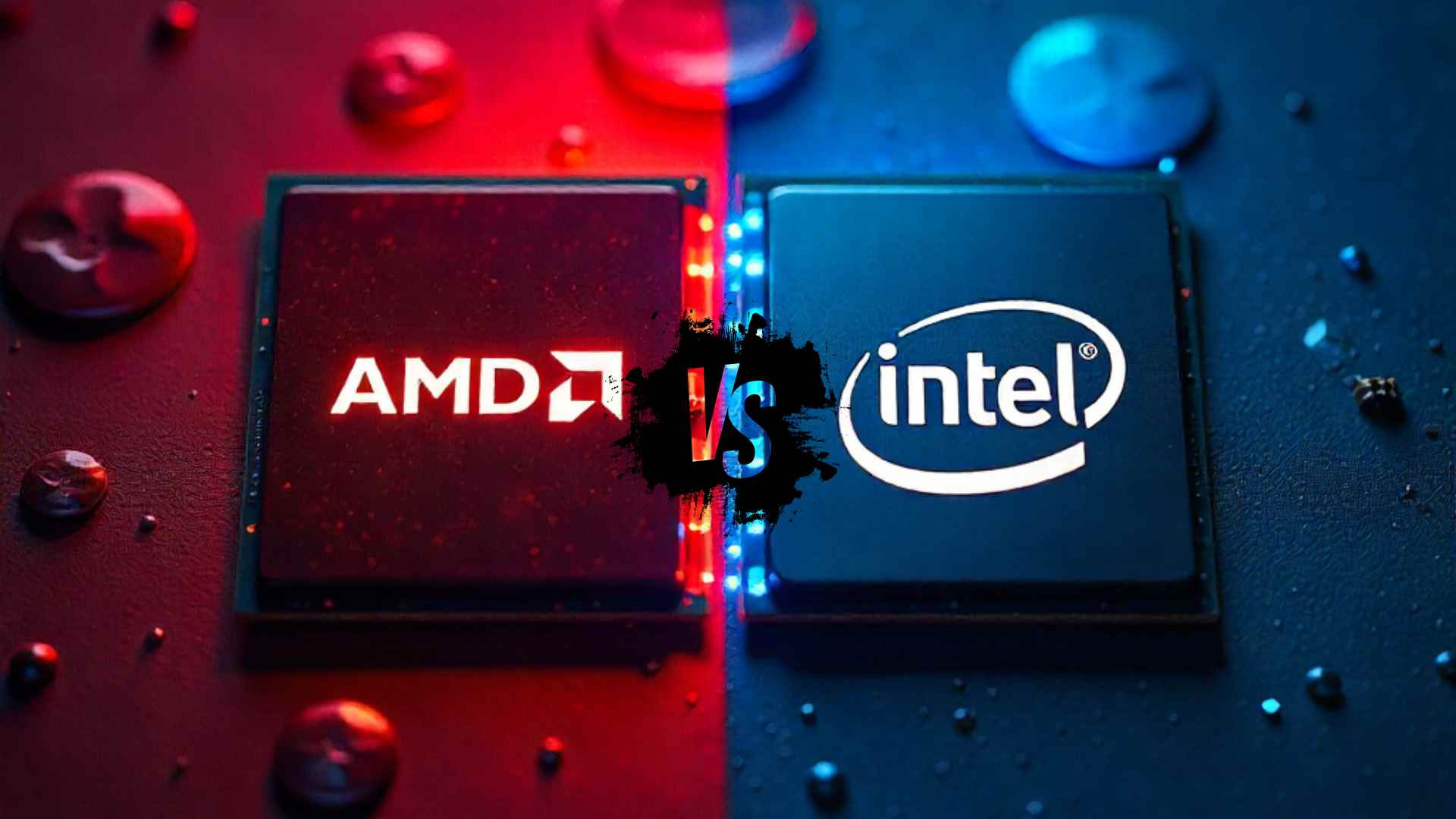 Intel vs AMD 2026: Bảng So Sánh Toàn Diện Cho Game Thủ Việt