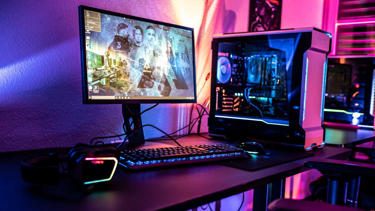 Bí Quyết Build PC Gaming Tiết Kiệm Điện Mà Vẫn Mạnh 2026