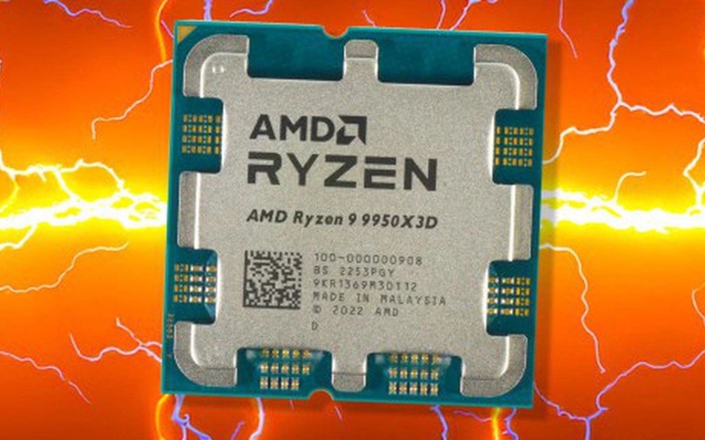 AMD Ryzen 9 9950X3D 2026: Vua Gaming Zen 5 3D V-Cache Đã Ra Mắt