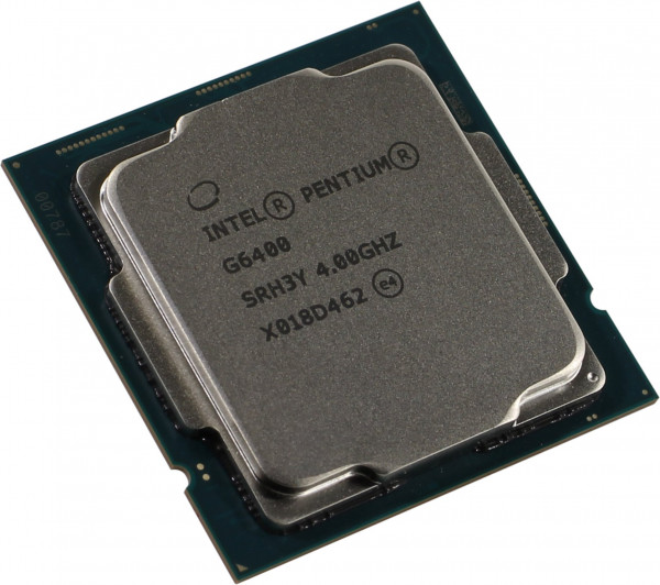 CPU Intel Pentium Gold G6405 (4.0GHz, 2 nhân 4 luồng, 4MB Cache, 58W) box - Socket Intel LGA 1200)