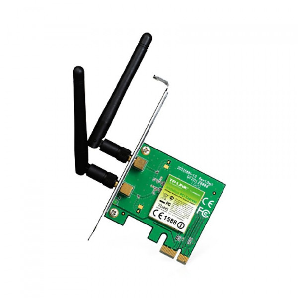 Card mạng không dây PCI Express TP-Link TL-WN881ND Wireless N300Mbps