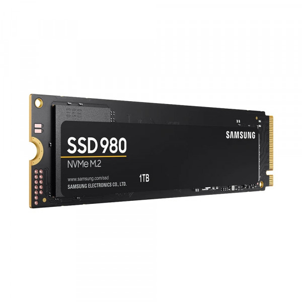 SSD Samsung 980 PCIe M.2 NVMe 1TB (3500  /3000 Mb/s) | MZ-V8V1T0BW