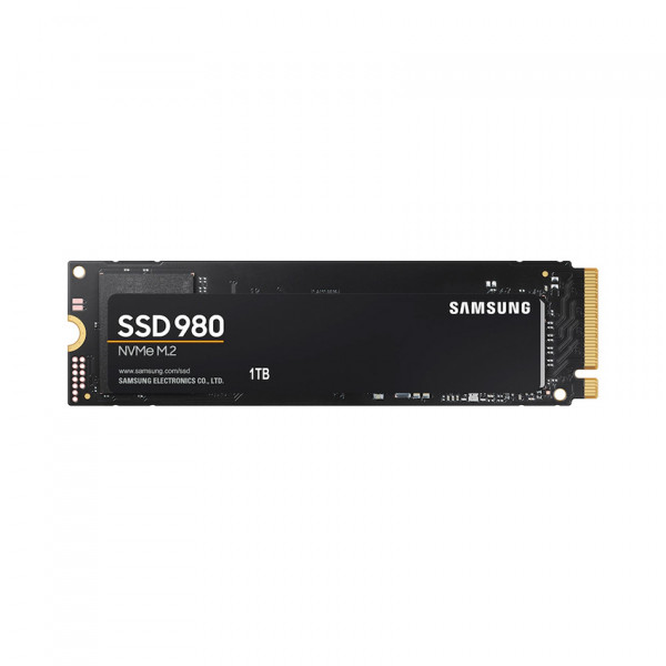 SSD Samsung 980 PCIe NVMe V-NAND M.2 2280 1TB |3500 Mb/s /3000 Mb/s | MZ-V8V1T0BW ( NEW 2021 )