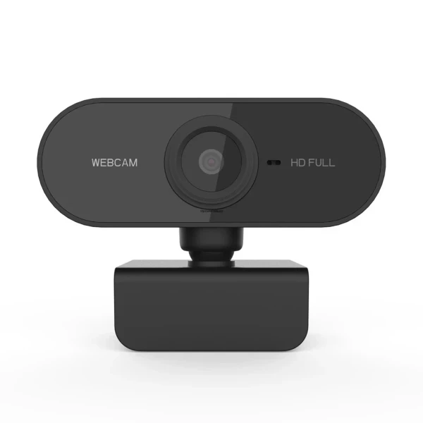 WEBCAM KẸP BÀN CÓ MIC 1080P FULL HD
