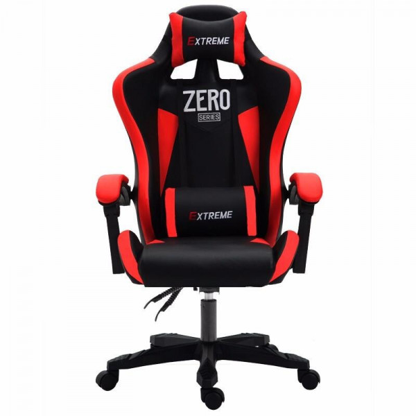 Ghế Gaming Extreme Zero S (Red – Black)