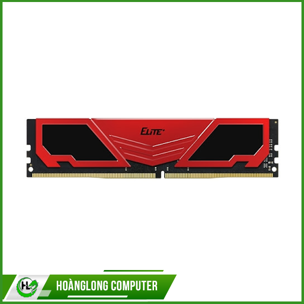 Ram máy tính Team Elite Plus 8G DDR4 -3200MHZ(TG)