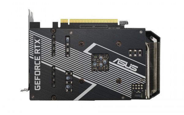 Card Màn Hình ASUS Dual GeForce RTX 3060 OC V2 12GB GDDR6