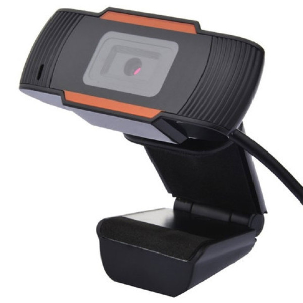 WEBCAM PC CAMERA MINI PACKING (1080P)