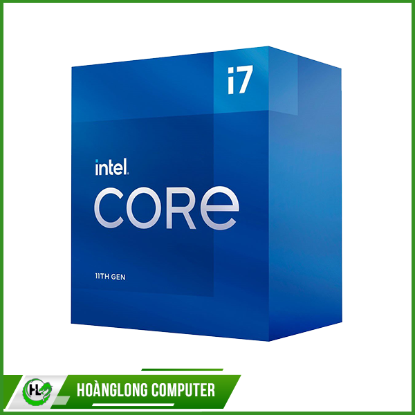 CPU Intel Core i7-11700K (16M Cache, 3.60 GHz up to 5.00 GHz, 8C16T, Socket 1200) TRAY