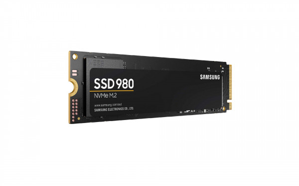Ổ Cứng SSD Samsung 980 500GB (3100 MB/s, 2600 MB/s, M.2 PCIe, 2280, Gen 3x4, MLC)