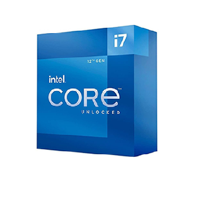 Cpu Intel Core I7-12700K Box  