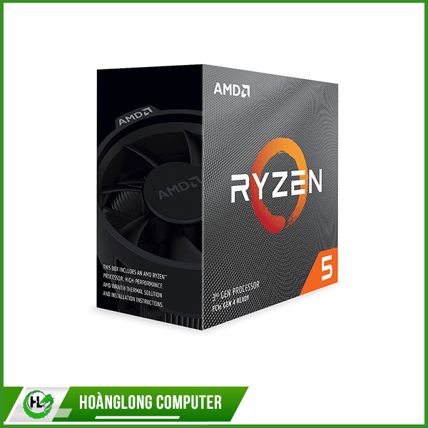 CPU AMD Ryzen 5 PRO 4650G MPK Tray (3.7 GHz turbo upto 4.2GHz / 11MB / 6 Cores, 12 Threads / 65W / Socket AM4)
