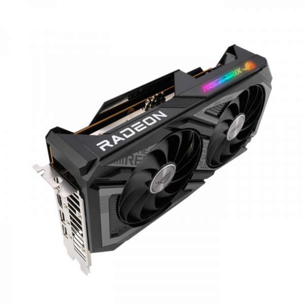 VGA ASUS ROG Strix Radeon RX 6600 XT OC 8GB GDDR6 (ROG-STRIX-RX6600XT-O8G-GAMING)