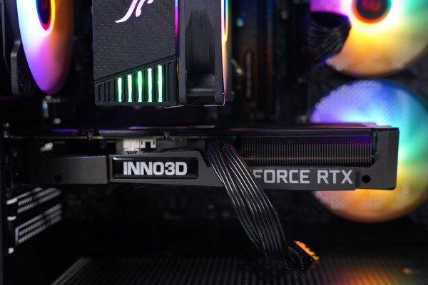 PC GAMING CORE I5 12400F | RAM 16G | RTX 3060 12G | NVME 256G