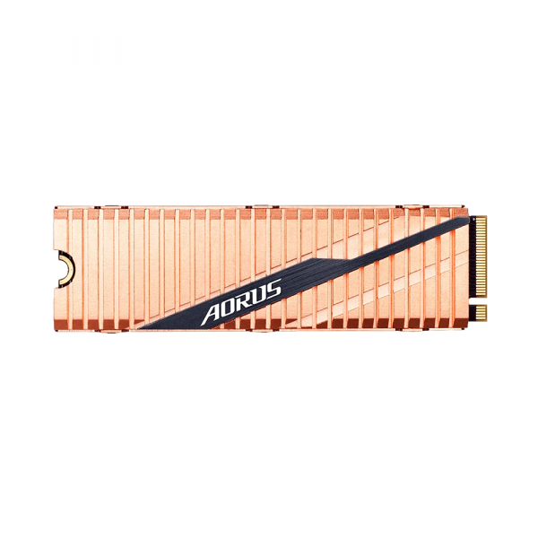 SSD Gigabyte Aorus 2TB PCIe Gen4 x4 NVMe M.2 GP-ASM2NE6200TTTD (Đọc: 5000 MB/s - Ghi 4400 MB/s)