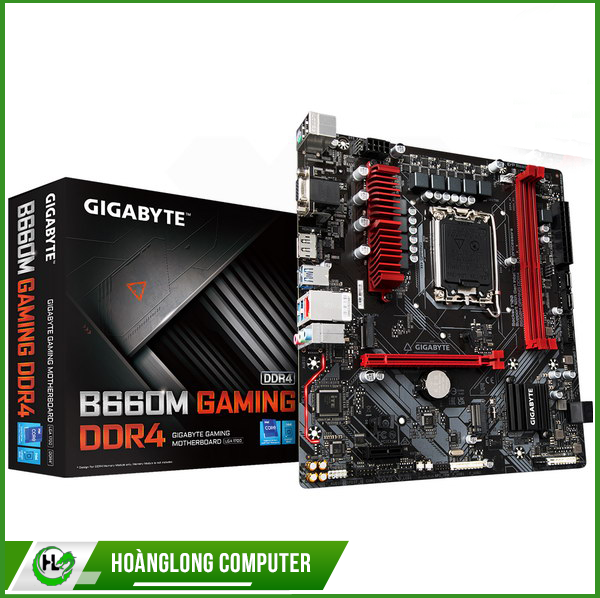 Mainboard Gigabyte B660M GAMING DDR4.